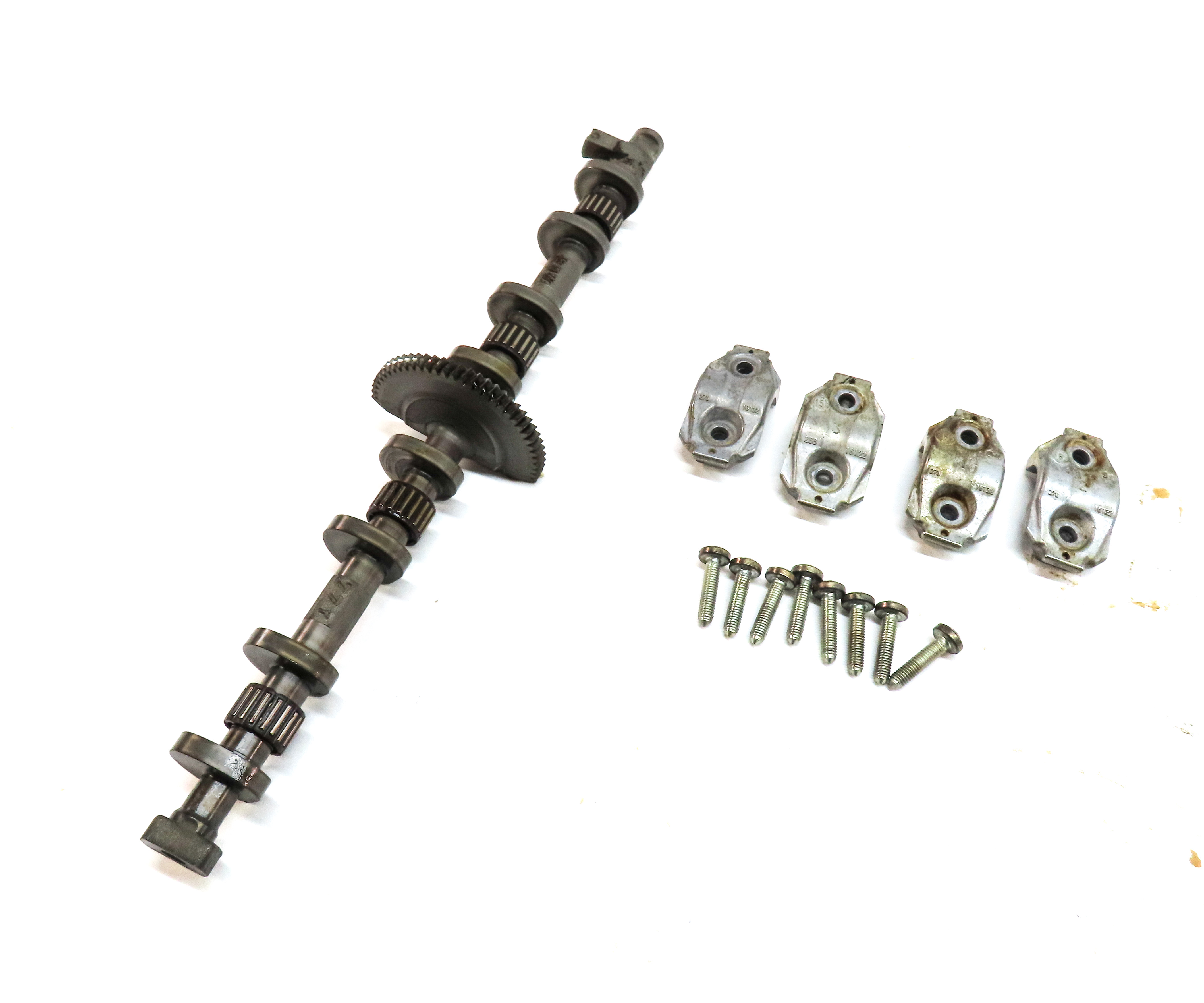 12-18 228i 320i 328i 428i 528i X1 X3 X5 2.0L N20 N26 ECCENTRIC CAMSHAFT SHAFT — exact item pictured